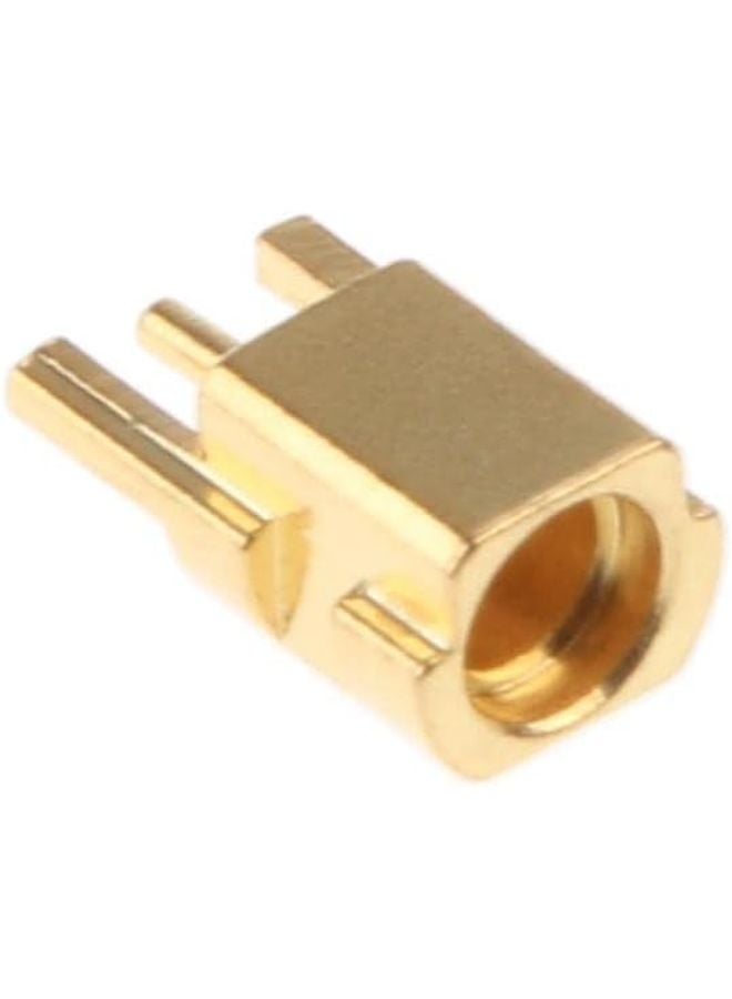 5 قطع موصل MMCX ذكر مطلي بالذهب لسماعات Shure SE215 SE315 SE425 - Image 5